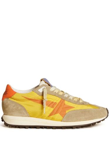 Baskets Marathon à empiècements - Golden Goose - Modalova