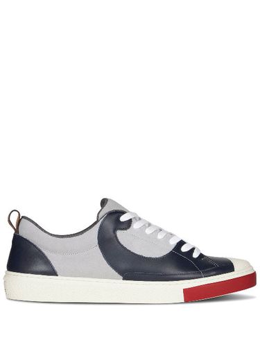 ETRO baskets Leather - Gris - ETRO - Modalova