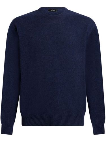 ETRO pull en cachemire - Bleu - ETRO - Modalova