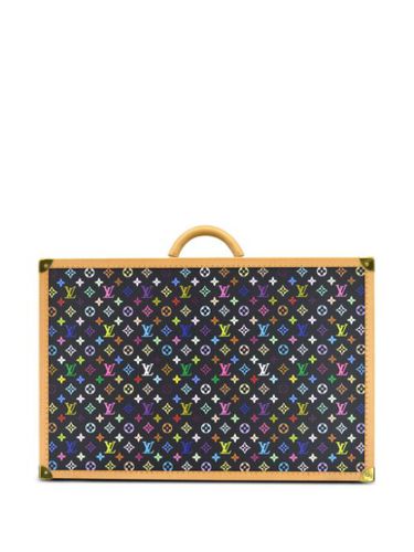 X Takashi Murakami valise Alzer 70 (années 1990-2000) - Louis Vuitton Pre-Owned - Modalova