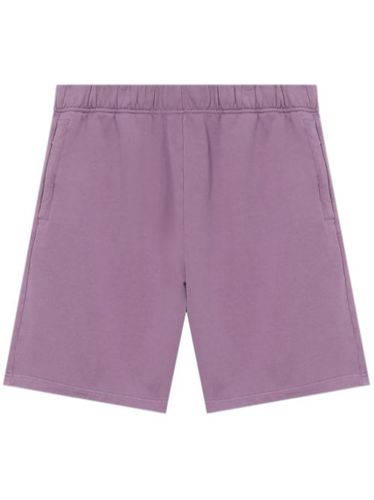 Short de sport à logo appliqué - CHOCOOLATE - Modalova