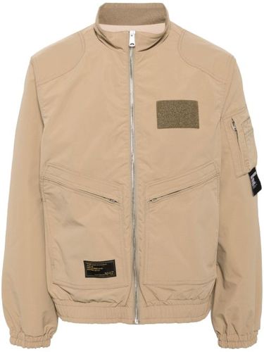 Veste militaire à logo appliqué - izzue - Modalova