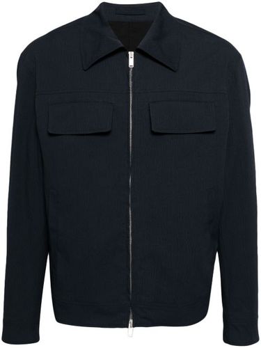 Veste légère à fermeture zippée - Lardini - Modalova