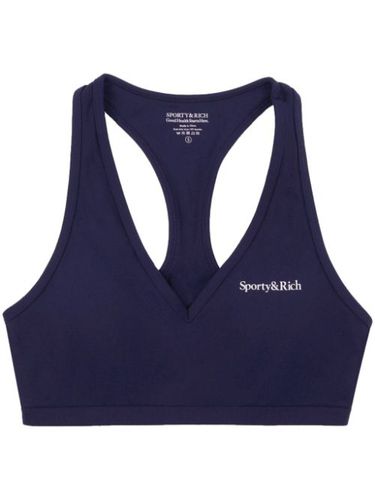 Brassière de sport à dos-nageur - Sporty & Rich - Modalova