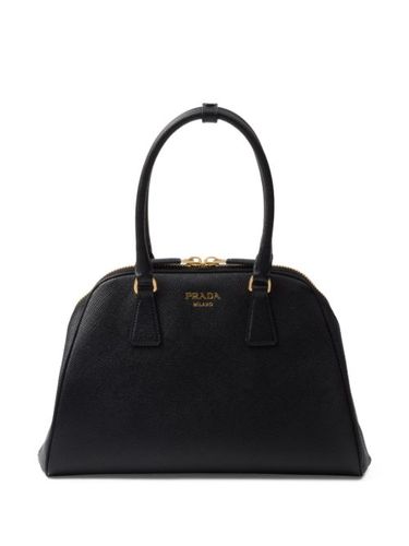 Sac cabas Saffiano médium - Prada - Modalova