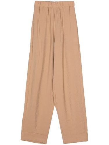 Pantalon ample à taille élastiquée - Blanca Vita - Modalova