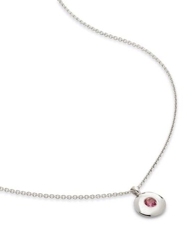 Collier October Birthstone - Monica Vinader - Modalova