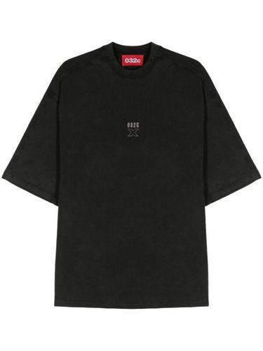 T-shirt X à design superposé - 032c - Modalova