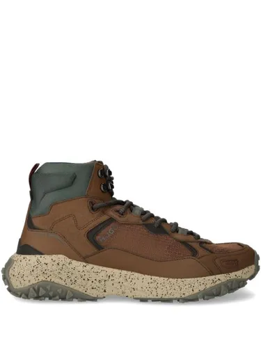 HUGO bottines Go1st - Marron - HUGO - Modalova
