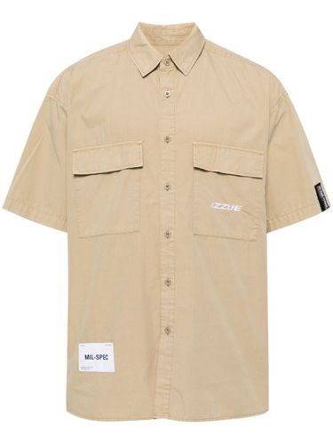 Chemise à poches cargo - izzue - Modalova