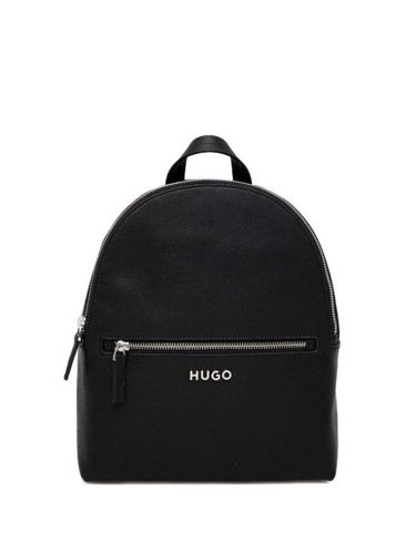 Sac à dos à fermeture zippée - HUGO - Modalova
