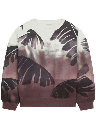 Sweat Oversized en coton - DRIES VAN NOTEN - Modalova