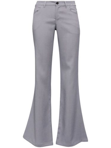 Pantalon évasé en laine - Marni - Modalova