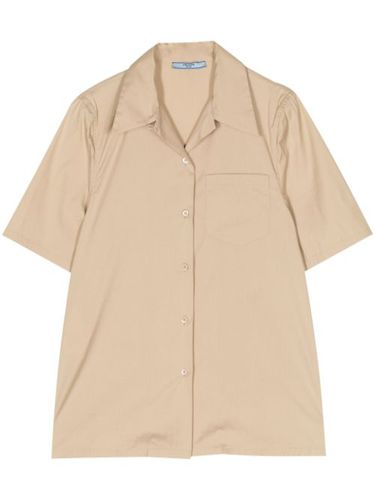 Chemise à manches courtes - Prada Pre-Owned - Modalova