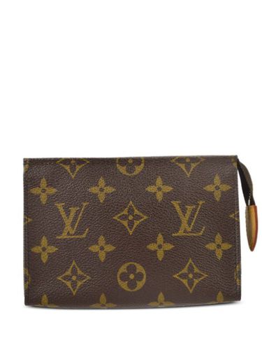 Trousse de toilette Poche Toilette 15 (2006) - Louis Vuitton Pre-Owned - Modalova