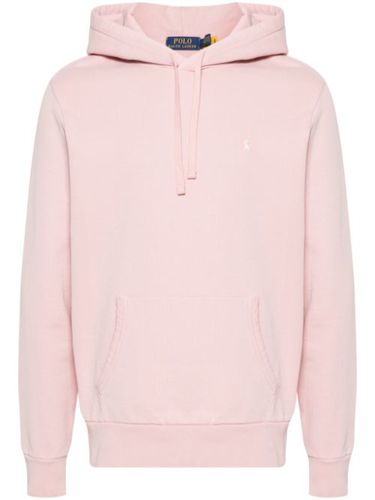 Hoodie à logo Polo Pony brodé - Polo Ralph Lauren - Modalova