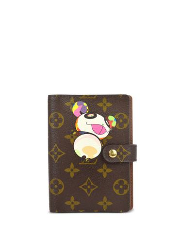 Housse de carnet Panda Agenda PM (2004) - Louis Vuitton Pre-Owned - Modalova