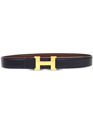 Ceinture Constance à design réversible (2000) - Hermès Pre-Owned - Modalova