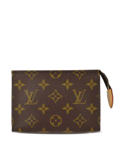 Pochette Poche Toilette 15 (2004) - Louis Vuitton Pre-Owned - Modalova