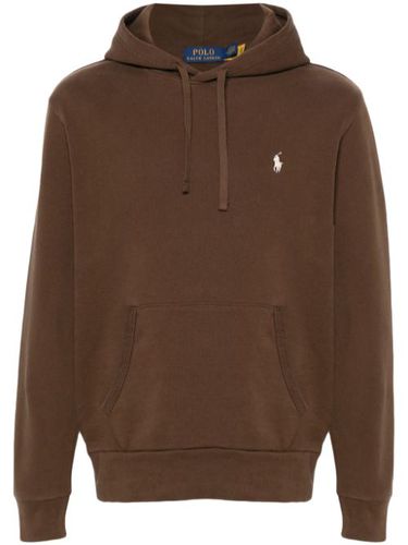 Hoodie à logo Polo Pony brodé - Polo Ralph Lauren - Modalova