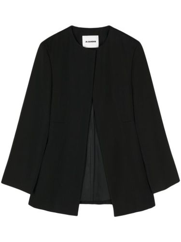 Blazer à design sans col (2021) - Jil Sander Pre-Owned - Modalova