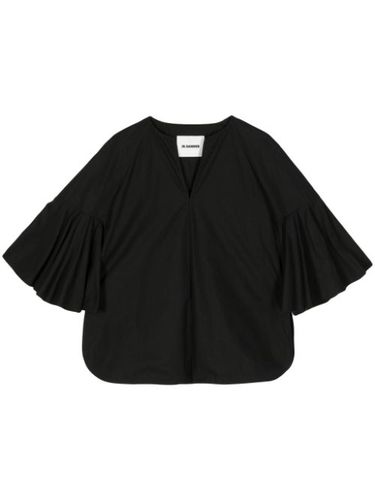 Blouse à manches volantées (2021) - Jil Sander Pre-Owned - Modalova