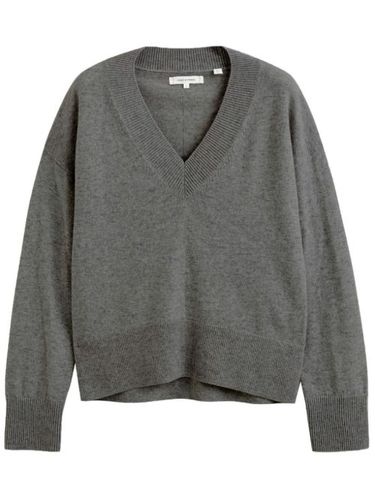 Pull en maille à col v - Chinti & Parker - Modalova