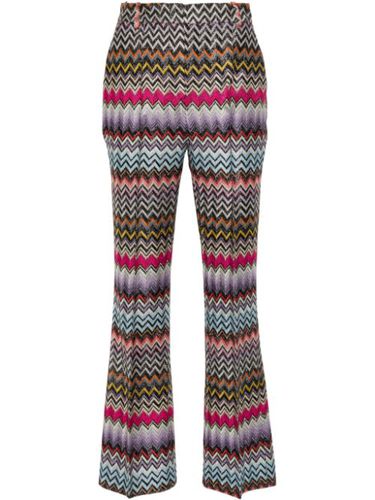 Pantalon de tailleur Capri bootcut - Missoni - Modalova