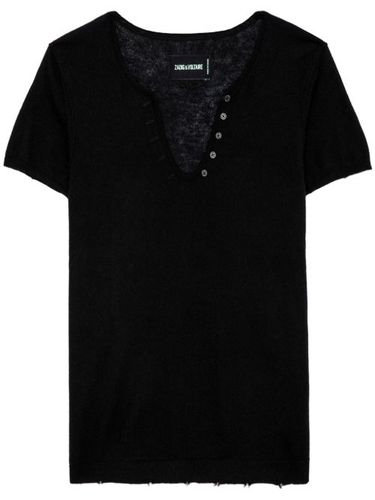 Haut Celsy en cachemire - Zadig&Voltaire - Modalova