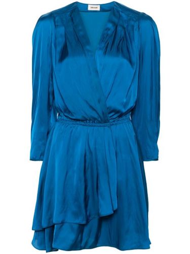 Robe courte Rogers - Zadig&Voltaire - Modalova