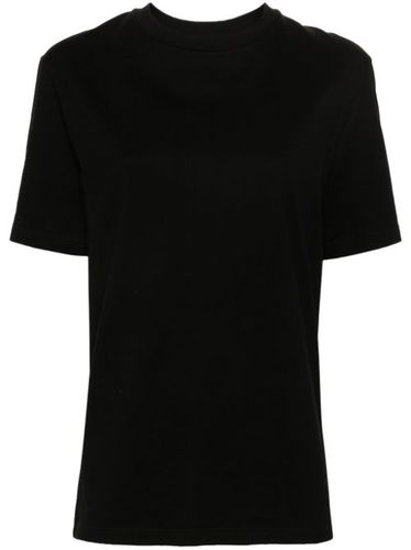 T-shirt en coton à logo imprimé - Jil Sander - Modalova