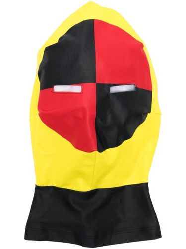 Masque à imprimé graphique - Walter Van Beirendonck - Modalova