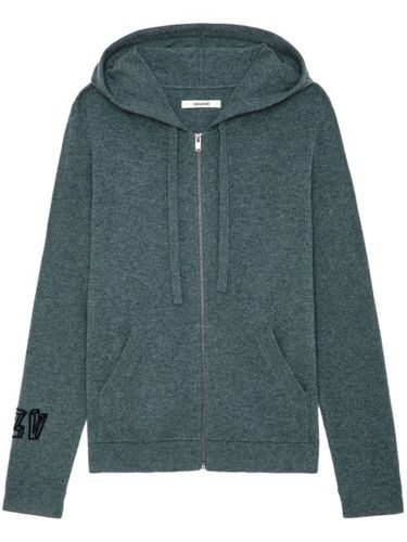 Zadig&Voltaire hoodie Clash - Gris - Zadig&Voltaire - Modalova