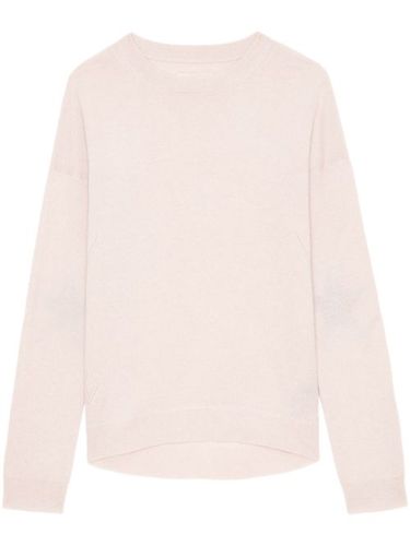 Zadig&Voltaire pull Cici - Rose - Zadig&Voltaire - Modalova