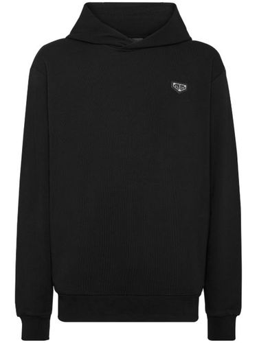 Hoodie à motif Iconic Plein - Philipp Plein - Modalova