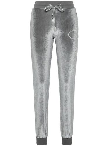 Pantalon Crystal Signature - Philipp Plein - Modalova