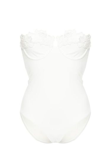 Maillot de bain Halliday Embroidery - ZIMMERMANN - Modalova