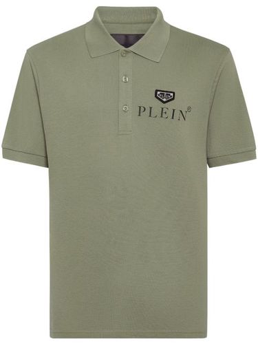 Polo à manches courtes - Philipp Plein - Modalova