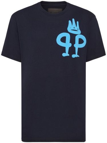 T-shirt SS King - Philipp Plein - Modalova