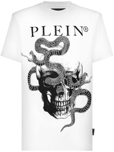 T-shirt SS Stones Snake - Philipp Plein - Modalova