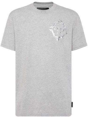 T-shirt à logo imprimé - Philipp Plein - Modalova