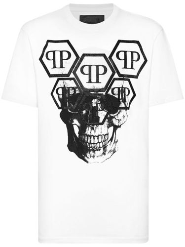 T-shirt SS Stones Skull - Philipp Plein - Modalova