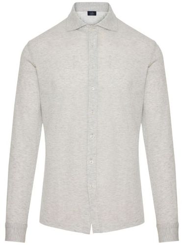 Chemise à boutonnière - Barba - Modalova