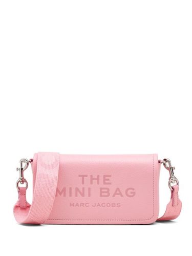 Mini pochette Holli en cuir - Marc Jacobs - Modalova