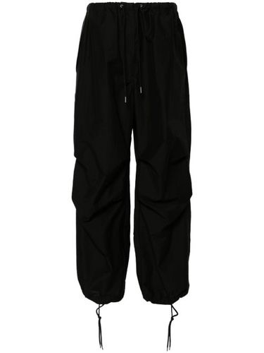 Pantalon ample à logo brodé - Acne Studios - Modalova