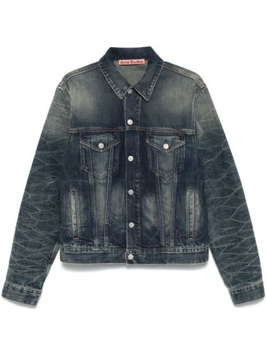 Acne Studios veste en jean - Bleu - Acne Studios - Modalova