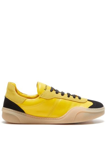 Baskets à empiècements - Acne Studios - Modalova