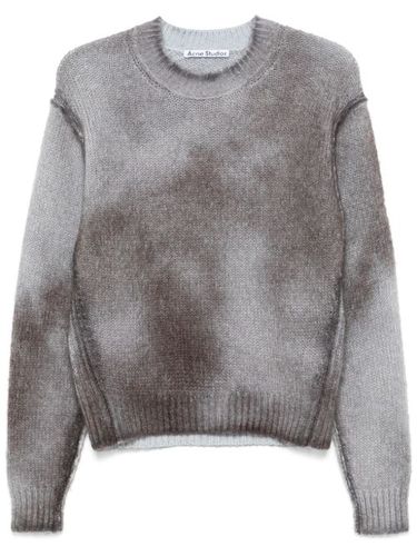 Pull à effet taches de peinture - Acne Studios - Modalova