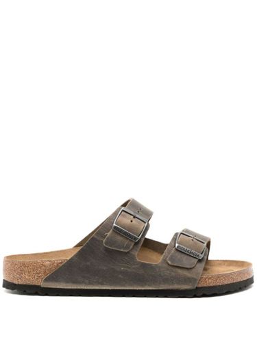 Sandales Arizona en cuir - Birkenstock - Modalova