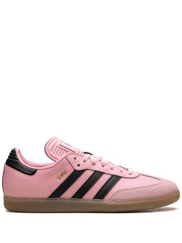 X Inter Miami baskets CF Samba 'Messi Pink' - adidas - Modalova